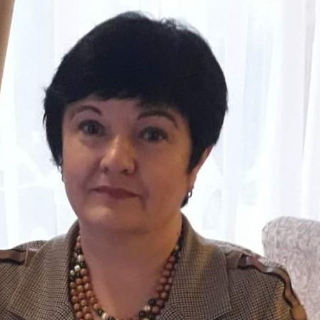 Фото адвоката Глух Наталія Андріївна
