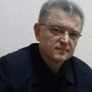 Фото адвоката Слюсар Олександр Васильович