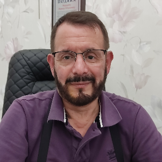 Фото адвоката Мирковіч Віктор Юхимович