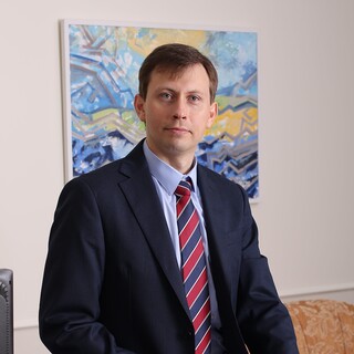 Фото адвоката Голосов Юрій Валерійович