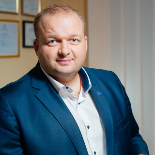 Фото адвоката Миланич Андрій Михайлович
