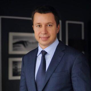 Фото адвоката Кобзов Максим Олексійович