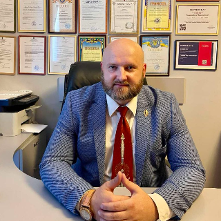 Фото адвоката Ульянов Ігор Миколайович