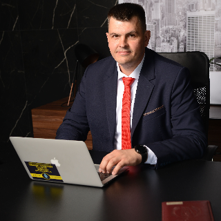 Фото адвоката Сологуб Вадим Леонідович