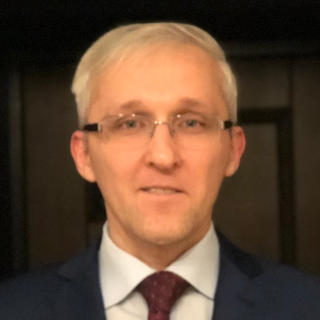 Фото адвоката Панов Віталій Сергійович