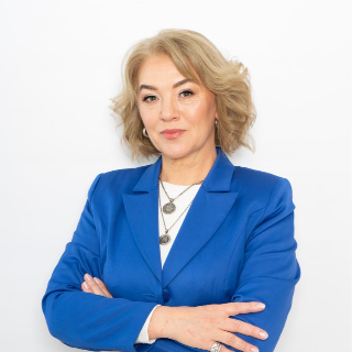 Фото адвоката Сухомлинова Наталія Іванівна