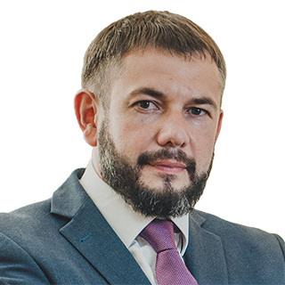 Фото адвоката Нечаєв Сергій Миколайович