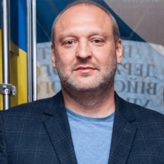 Фото адвоката Мазур Кирило Станіславович