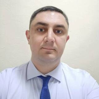 Фото адвоката Приліпа Максим Михайлович