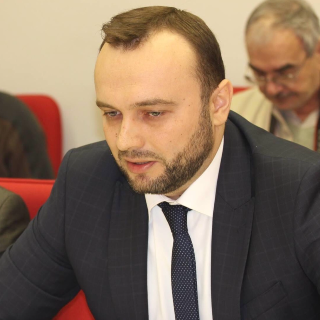 Фото адвоката Протасов Сергій Володимирович