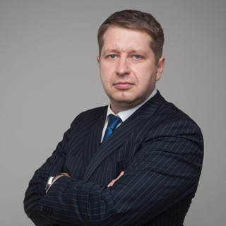 Фото адвоката Рачук Олег Олександрович