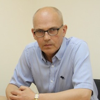 Фото адвоката Сапонов Олександр Вікторович