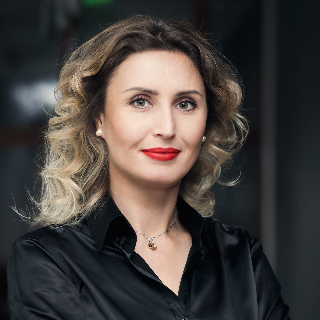 Фото адвоката Максименюк Оксана Миколаївна