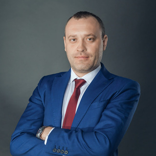 Фото адвоката Іванець Андрій Юрійович