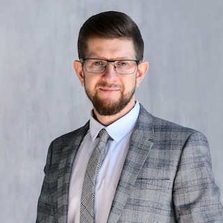 Фото адвоката Воробей Євгеній Валерійович