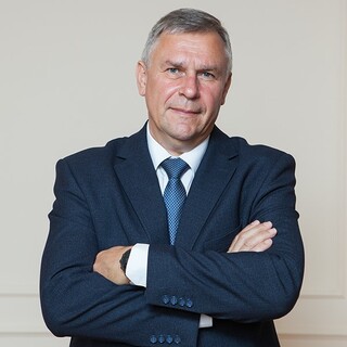 Фото адвоката Леонов Юрій Михайлович