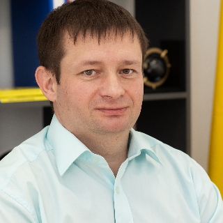 Фото адвоката Лічман Олександр Миколайович