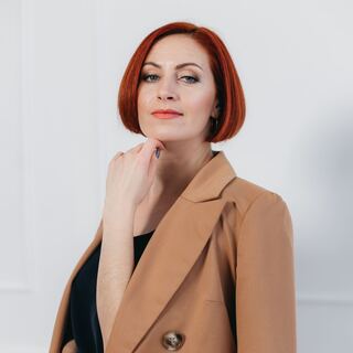 Фото адвоката Лисенко Ганна Олександрівна