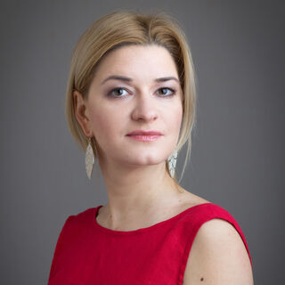 Фото адвоката Демченко Вероніка Сергіївна