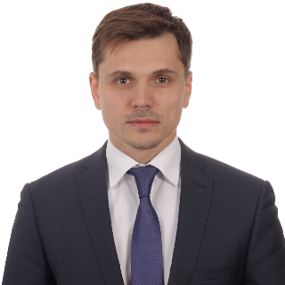 Фото адвоката Кольвах Володимир Олександрович