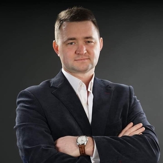 Фото адвоката Гарбуз Максим Васильович