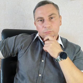 Фото адвоката Морозов Євген Олександрович