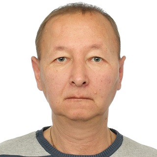 Фото адвоката Шоломон Олександр Васильович