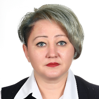 Фото адвоката Олена