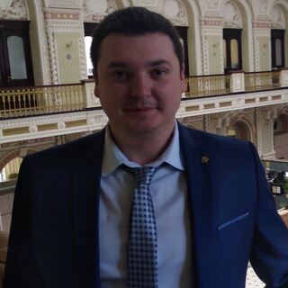 Фото адвоката Пушкарьов Ігор Олегович