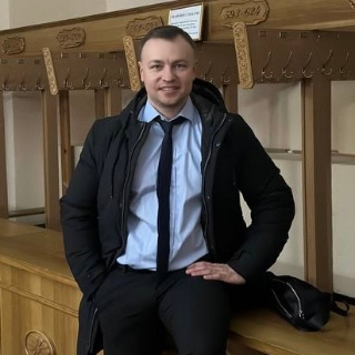 Фото адвоката Яковець Олександр Володимирович