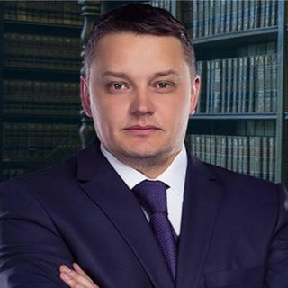 Фото адвоката Худяков Анатолій Геннадійович