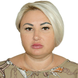 Фото адвоката Корягіна Валентина Миколаївна