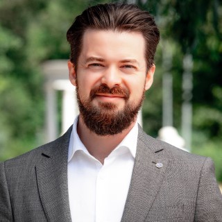 Фото адвоката Зеленяк Єгор Сергійович