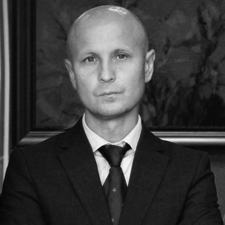 Фото адвоката Бардаченко Володимир Володимирович