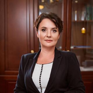 Фото адвоката Дзюба Марина Олександрівна
