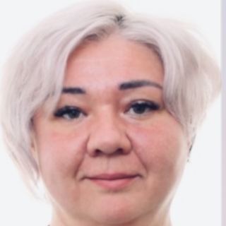 Фото адвоката Забродіна Ганна Олексіївна