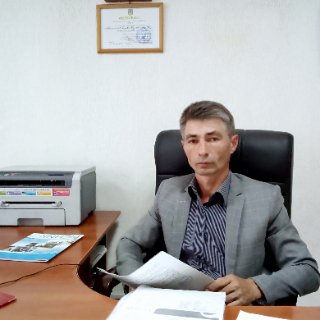 Фото адвоката Кіреєв Валерій Геннадійович