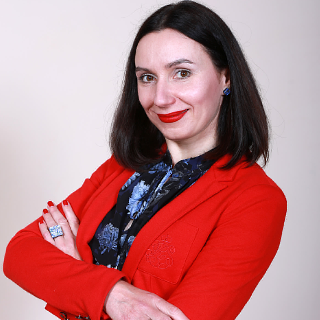 Фото адвоката Забродіна Олена Валентинівна