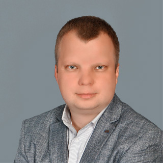 Фото адвоката Лисак Сергій Олександрович