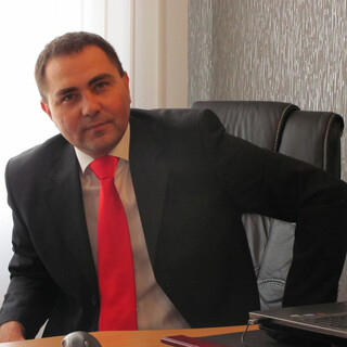 Фото адвоката Стахов Роман Віталійович