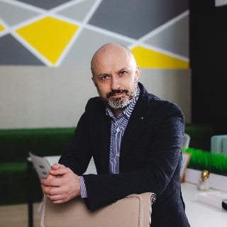 Фото адвоката Пеньков Олександр Юрійович