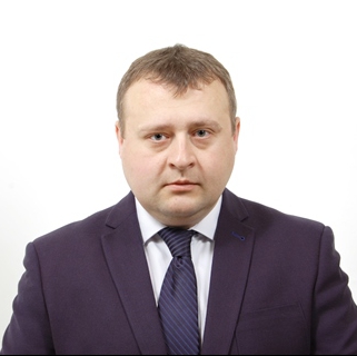 Фото адвоката Віктор