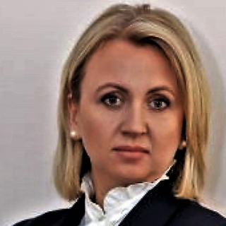 Фото адвоката Скиба Людмила Сергіївна