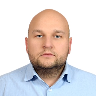 Фото адвоката Дзюба Павло Петрович
