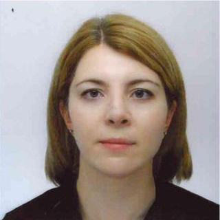 Фото адвоката Стобер Мар'яна Юріївна