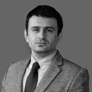 Фото адвоката Коржук Ігор Олександрович