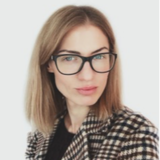 Фото адвоката Стасюк Олександра Павлівна