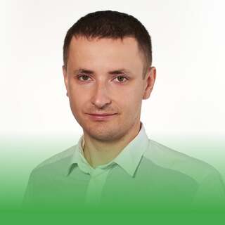 Фото адвоката Сергій