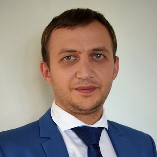 Фото адвоката Максименко Костянтин Миколайович