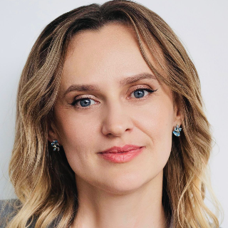 Фото адвоката Микитишин Оксана Миколаївна
